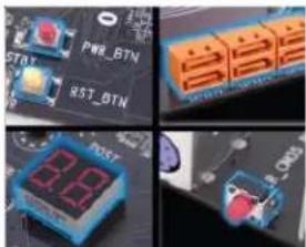 ECS P55H-A SLI - Intelligent Power Saving (IPS) - 1