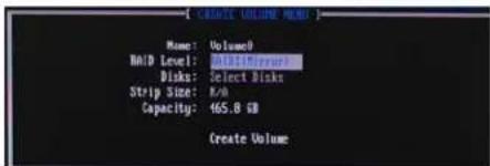 ECS P55H-A SLI - Creating a RAID set - 3