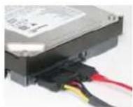 ECS HDC-I/E-240 - Installing Serial ATA Hard Drives - 4