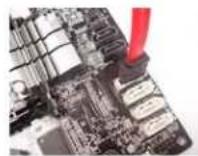 ECS HDC-I/E-240 - Installing Serial ATA Hard Drives - 3