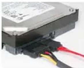 ECS HDC-I2/E-240 - Installing Serial ATA Hard Drives - 4
