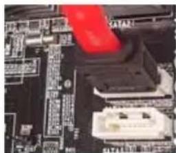 ECS HDC-I2/E-240 - Installing Serial ATA Hard Drives - 3