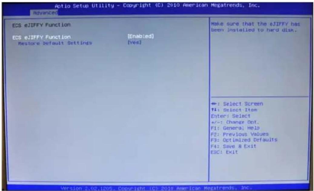 ECS HDC-I2/E-240 - DVD Activation - 6