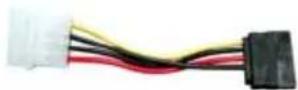 ECS HDC-I2/E-240 - Installing Serial ATA Hard Drives - 2