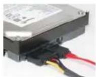 ECS G41T-M8 - Installing Serial ATA Hard Drives - 4