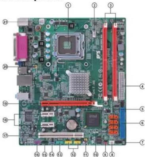 ECS G41T-M8 - BIOS Firmware - 2