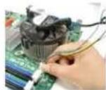 ECS G41T-M8 - CPU Installation Procedure - 5