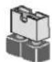 ECS A875M-A - Setting Jumpers - 1