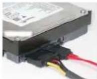 ECS A875M-A - Installing Serial ATA Hard Drives - 5