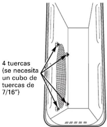 GE Profile JP989CDCC - CÓMO INSTALAR LA CÁMARA DEL SOPLADOR - 2
