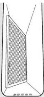 GE Profile JP989CDCC - Vent Filter - 2
