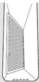 GE Profile JP989CDCC - Filtro de ventilación - 2