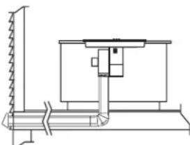 GE Profile JP989CDCC - ⑦ INSTALLING THE DUCTWORK - 2