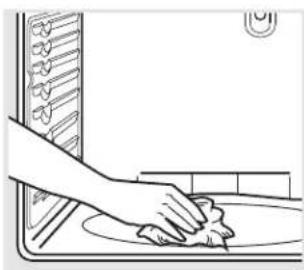 GE JBP81KLCC - Using the self-cleaning oven. ge.com - 1