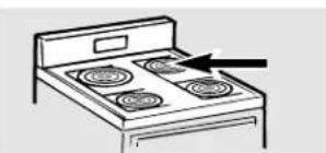 GE JBP58LYWH - Control Knobs - 1