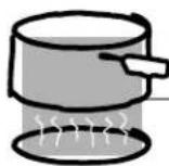 GE JBP58LYWH - IMPORTANT SAFETY INFORMATION. READ ALL INSTRUCTIONS BEFORE USING. - 1