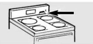 GE JBP58LYWH - Oven Vent (electric coil models only) - 1