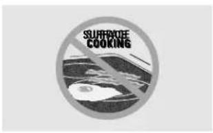 GE JB650DPBB - Wok Cooking - 1