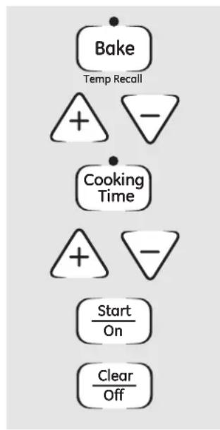 GE JB650DPBB - Using the timed baking and roasting features. (on some models) - 1