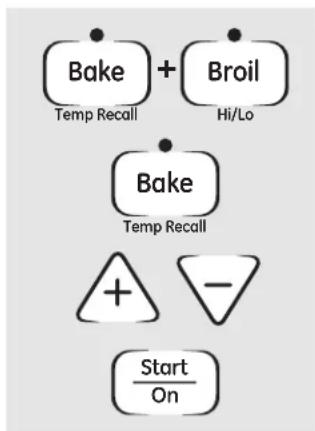 GE JB650DPBB - Adjust the oven thermostat—Do it yourself! - 1