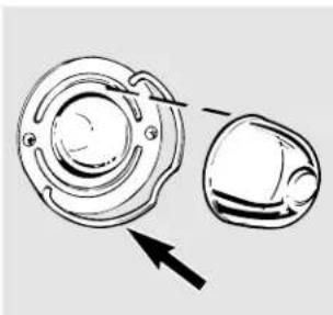 GE JB650DPBB - To replace the drawer: - 1