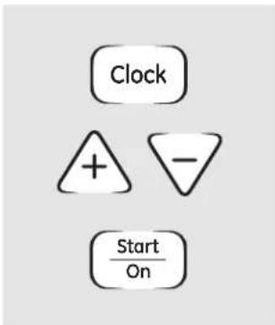 GE JB650DPBB - Using the clock and timer. ge.com - 1