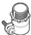 GE JB600WHWW - PREPARE TO INSTALL THE RANGE - 5