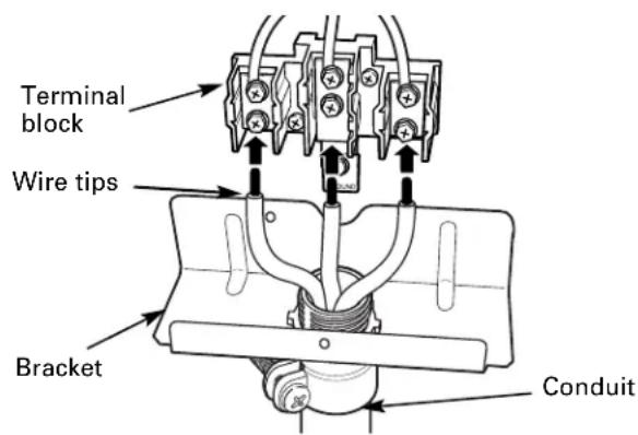 GE JB600WHWW - NOTE: ALUMINUM WIRING: - 1