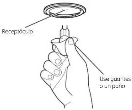 GE JB695DFBB - Para reemplazar: - 2
