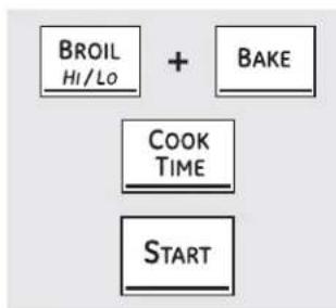 GE JB870DTBB - Señales sonoras al finalizar un ciclo con temporizador - 1