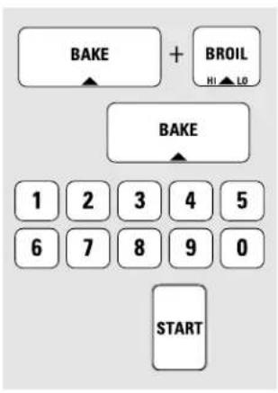 GE Profile JBP79TDWW - How to Exit the Sabbath Feature - 1