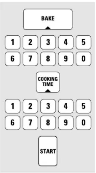 GE Profile JBP79TDWW - To Cancel the Timer - 1