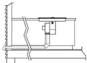 GE Profile JP989TDWW - ⑦ INSTALLING THE DUCTWORK - 1