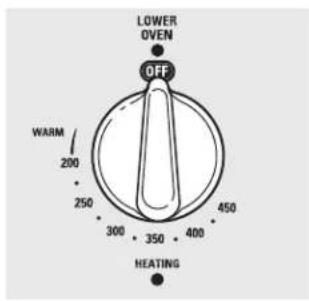 GE JB650DNWW - CAUTION - 1