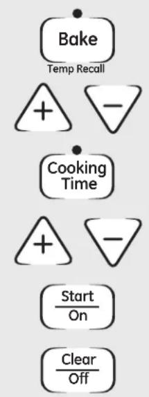 GE JBP80SMSS - To Cancel the Timer - 1