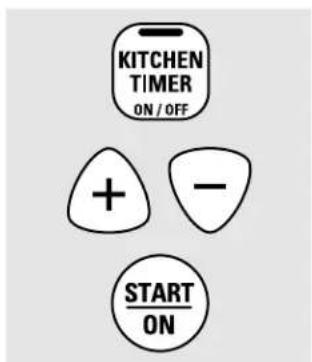 GE JSP39CKCC - To Turn Off the Clock Display - 1