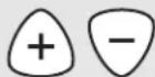 GE JSP39CKCC - Indicator Lights (on some pads) - 1