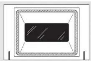 GE JSP39CKCC - Oven Vent - 1
