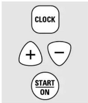GE JSP39CKCC - Using the clock and timer. - 1