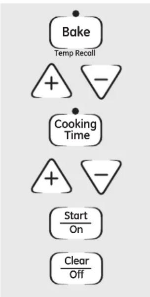 GE JBP23DNCC - To Cancel the Timer - 1