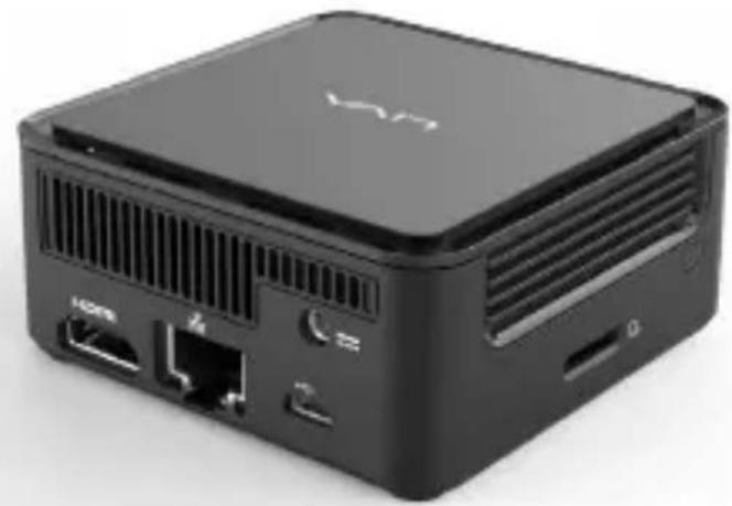 ECS LIVA Q1A - Introduction - 1