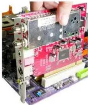 ECS PMI8M - (optional) - 2