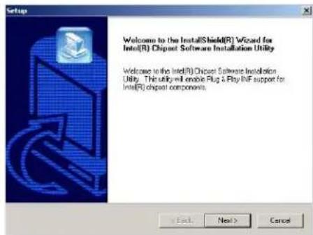 ECS PMI8M - Running Setup - 4