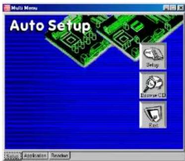 ECS PMI8M - Auto-installing under Windows 98/ME/2000/XP - 2