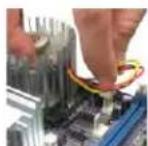 ECS PMI8M - CPU Installation Procedure - 3