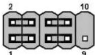 ECS PMI8M - Front Panel Header - 1