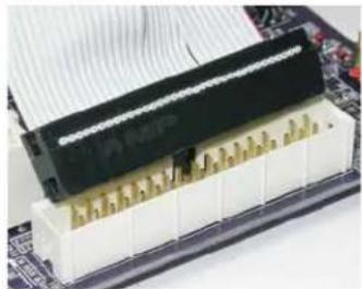ECS PMI8M - FDD: Floppy Disk Connector - 1