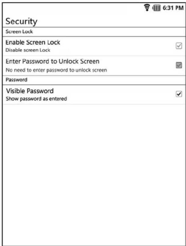 ECS EB-800C - Security - 1