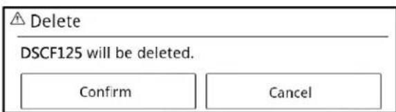ECS EB-800C - Context menu - 2