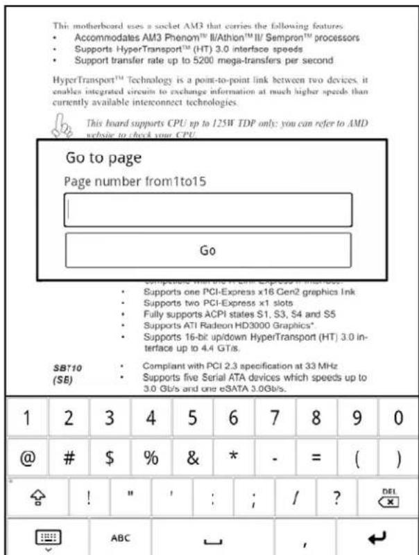 ECS EB-800C - Go to page ... - 1